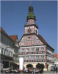Rathaus Kirchheim/Teck