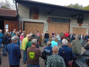 Nachernteschnitt am 18.09.2026